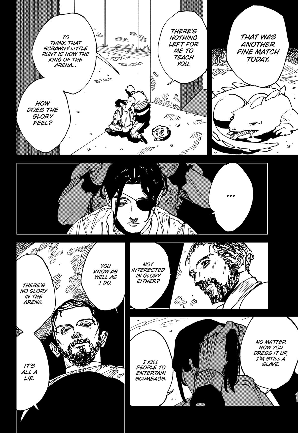 Read MAD Manga Online