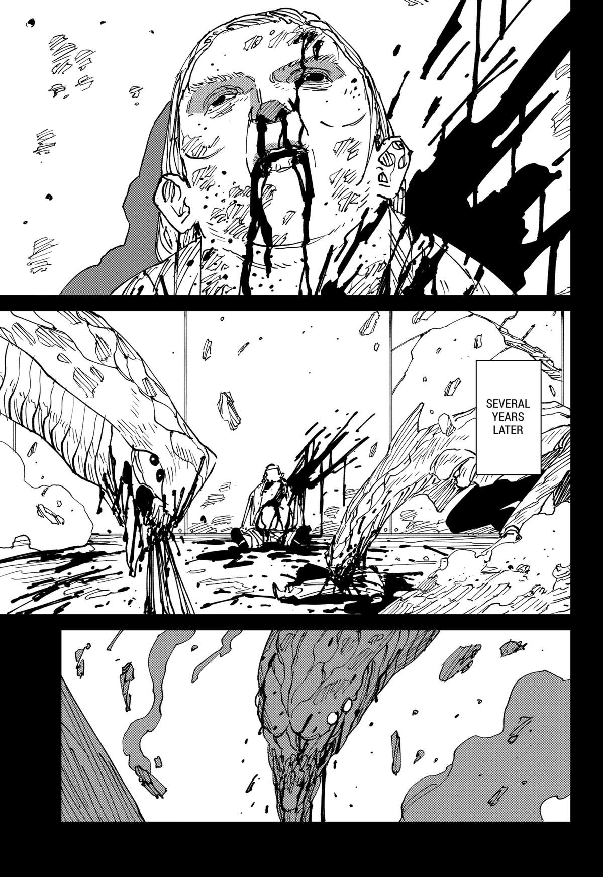 Read MAD Manga Online