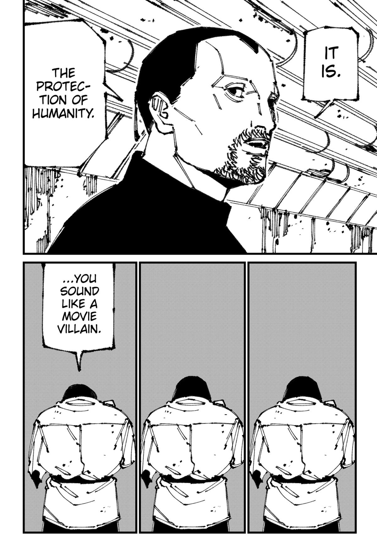 Read MAD Manga Online