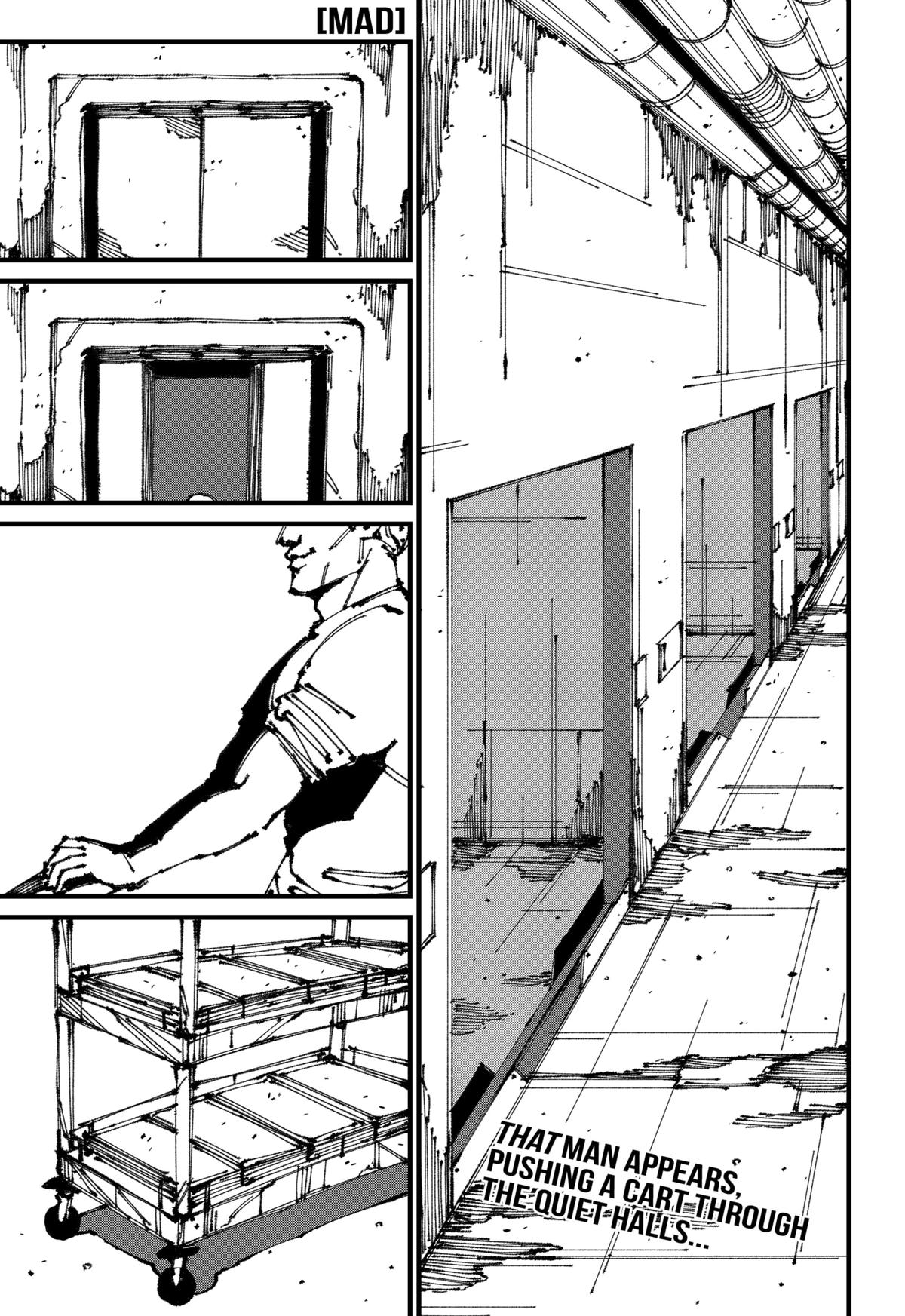 Read MAD Manga Online