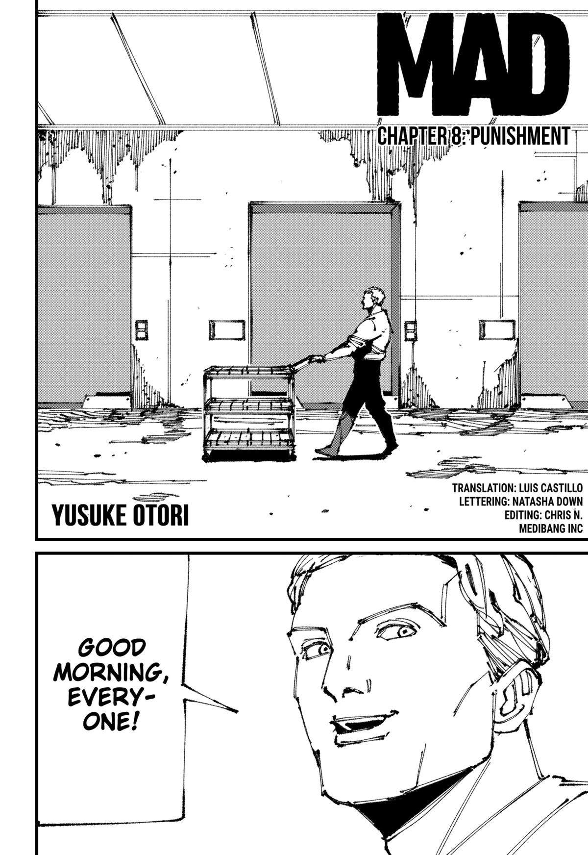 Read MAD Manga Online