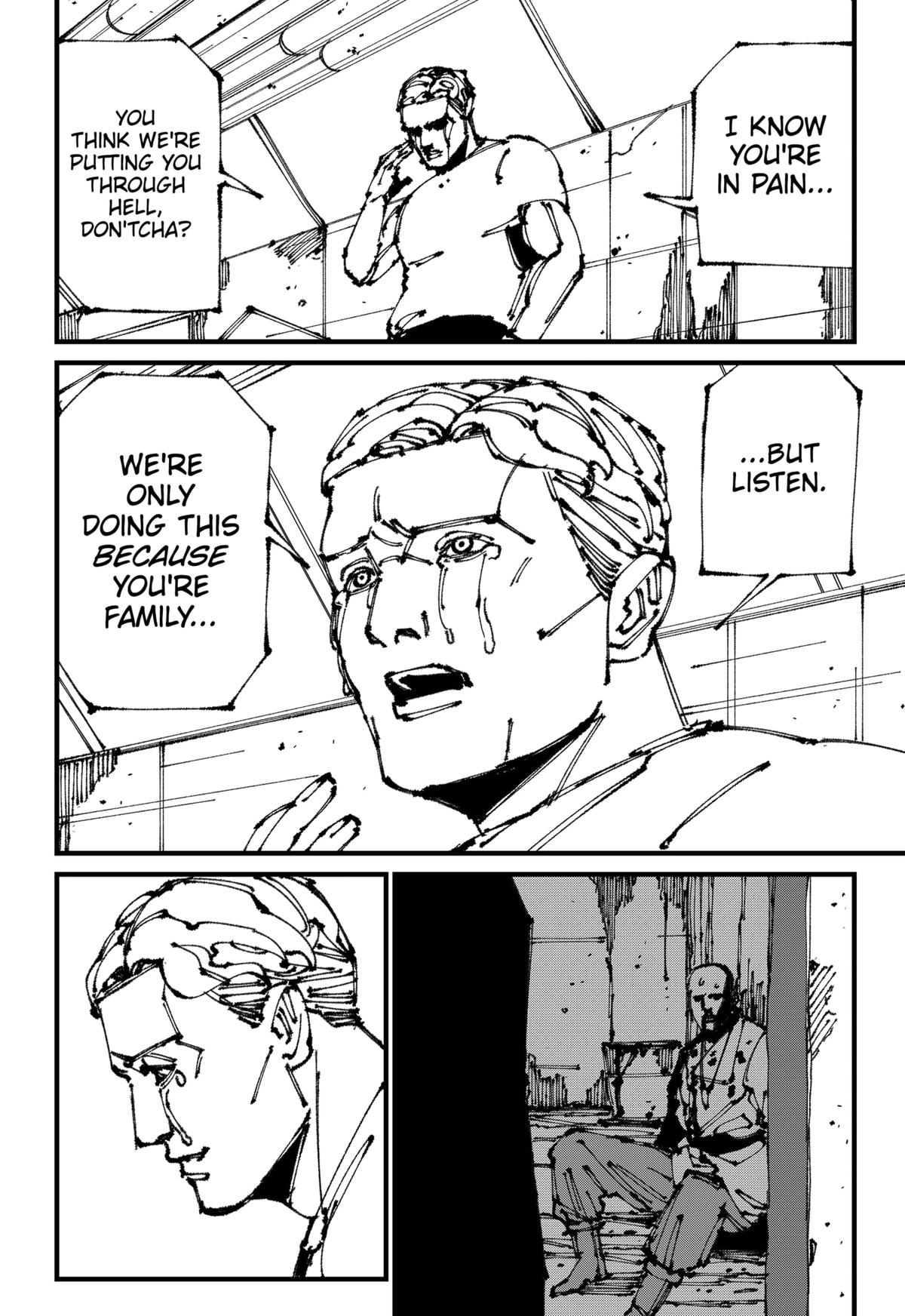 Read MAD Manga Online