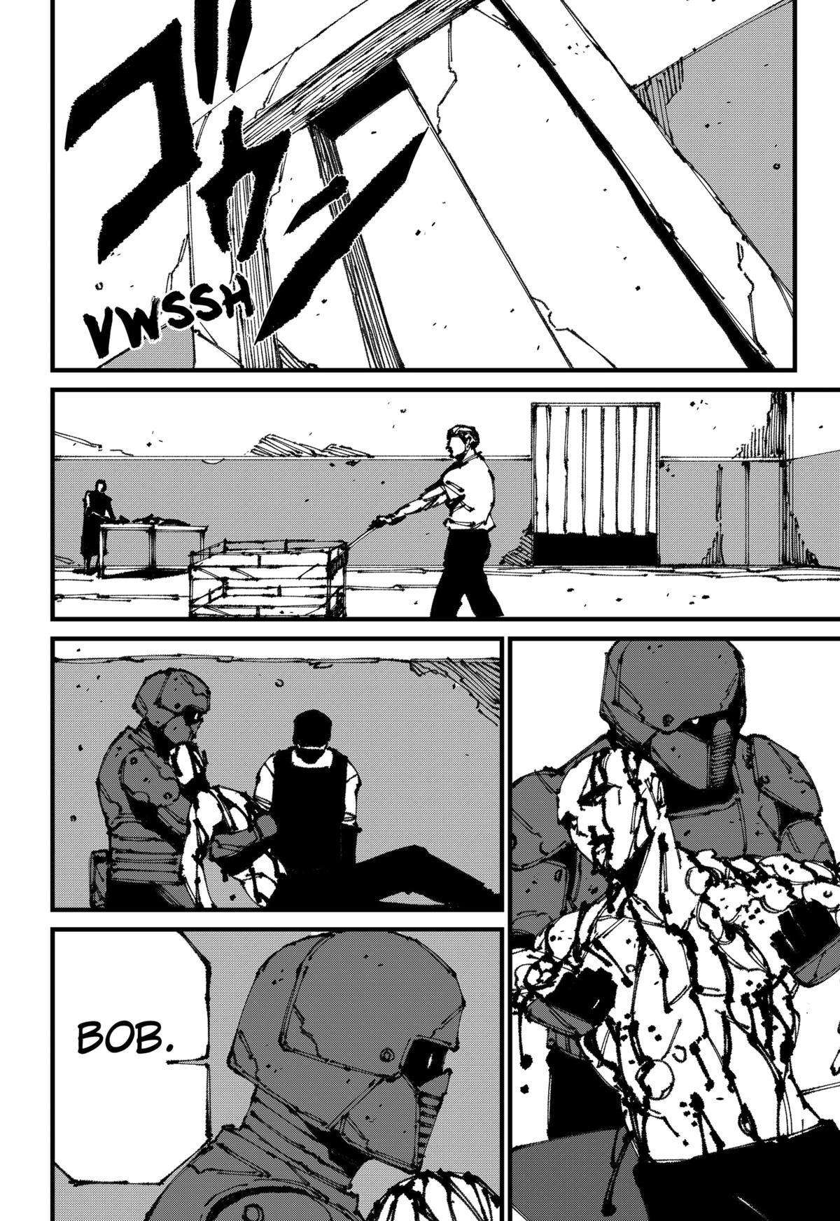 Read MAD Manga Online