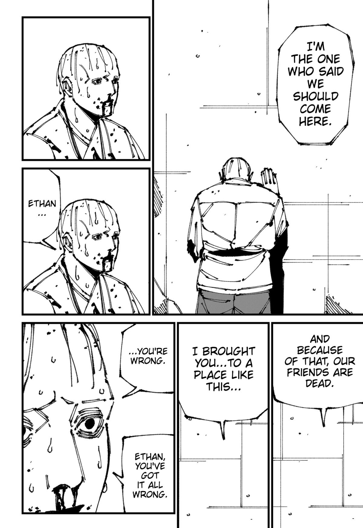 Read MAD Manga Online