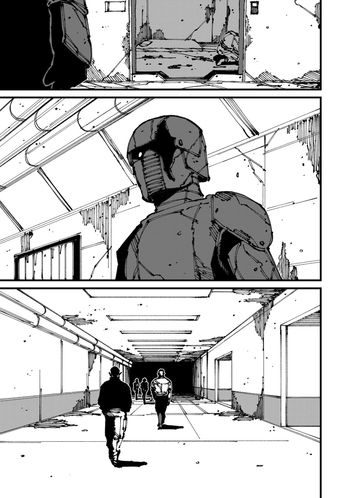 Read MAD Manga Online