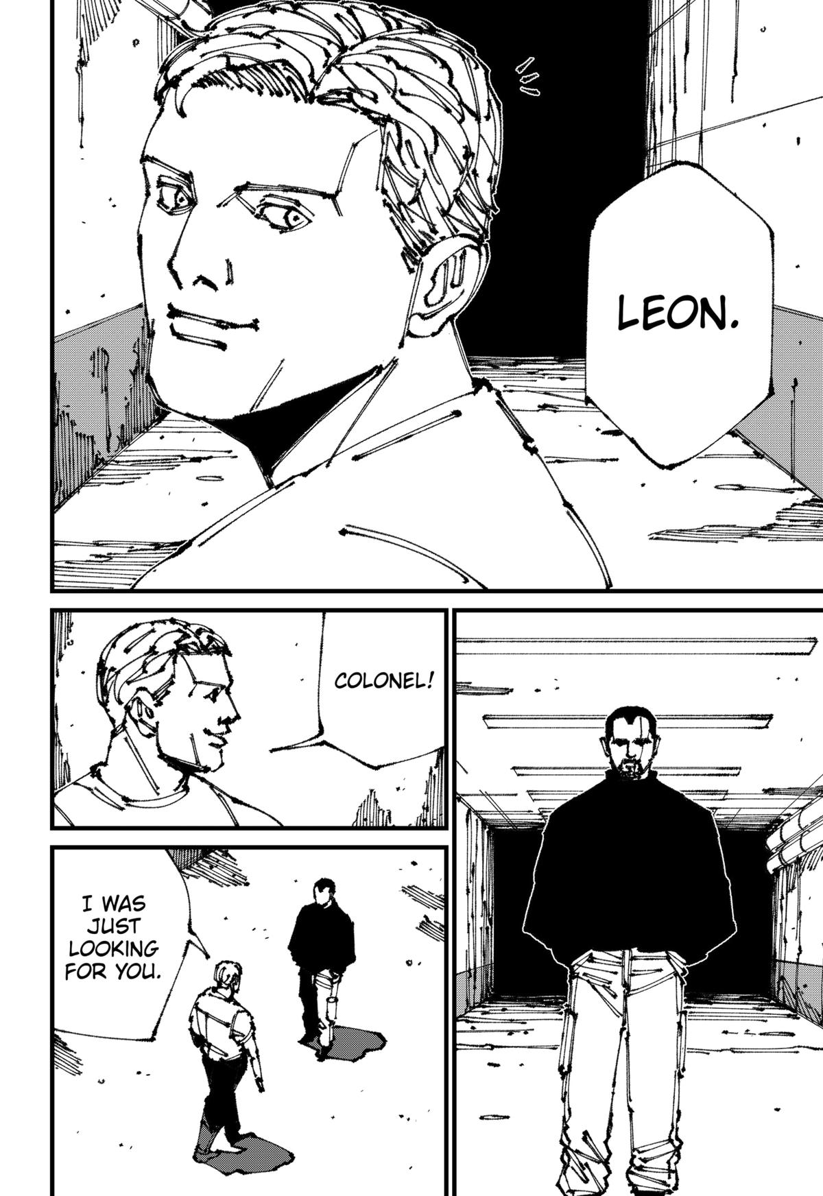 Read MAD Manga Online