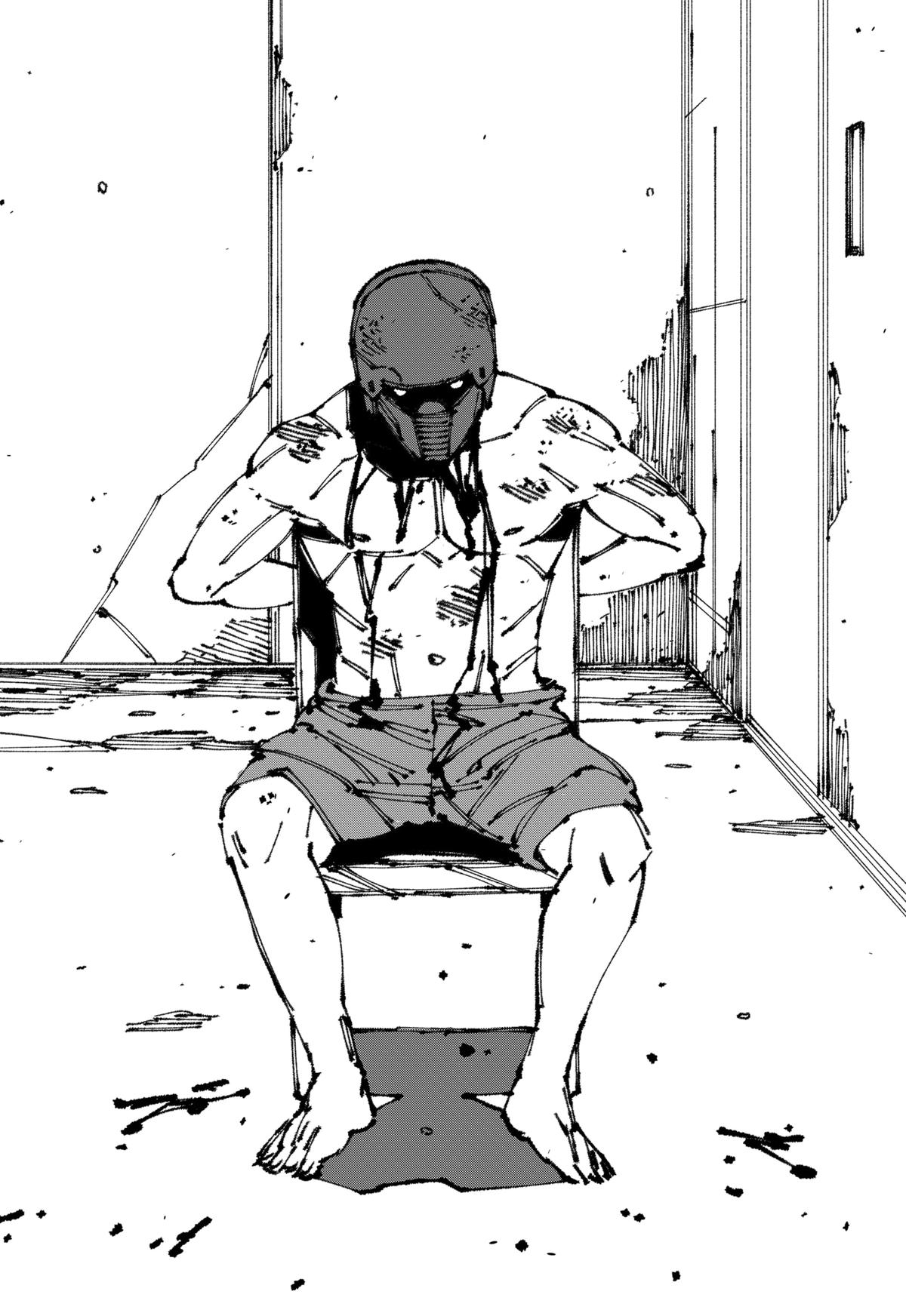 Read MAD Manga Online