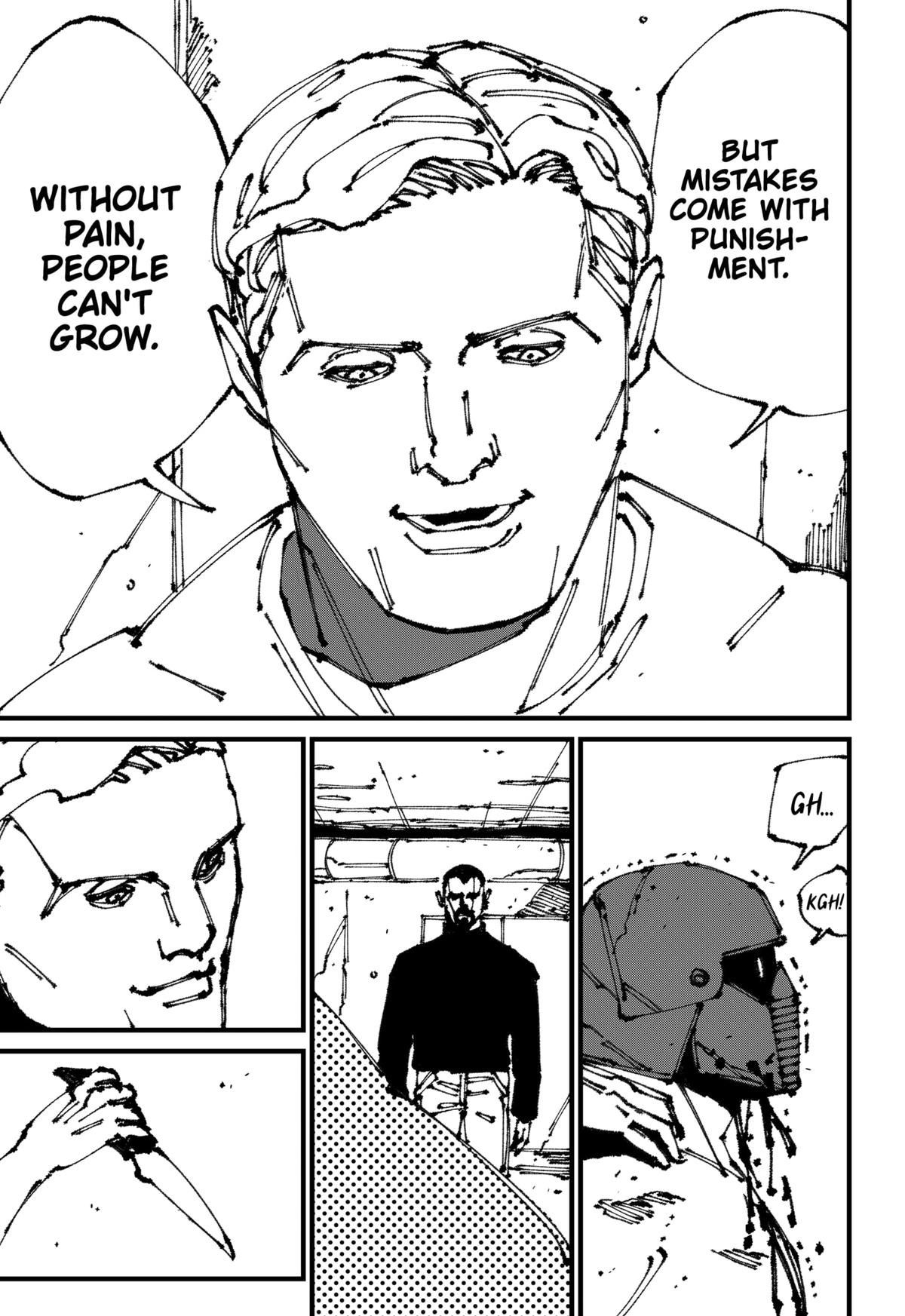 Read MAD Manga Online