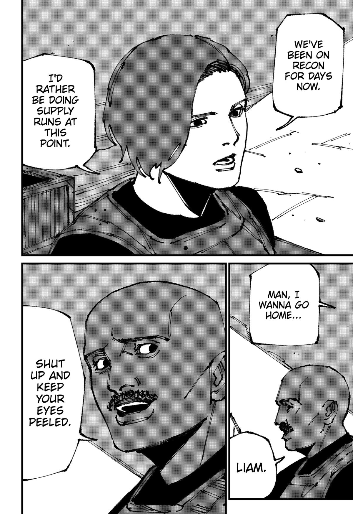 Read MAD Manga Online