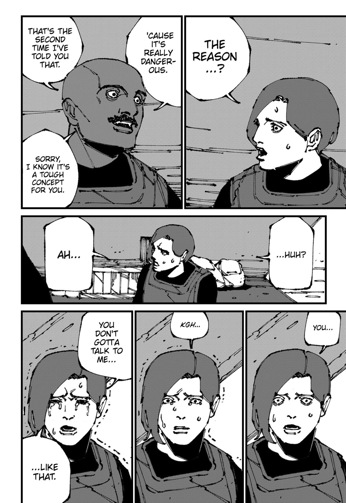 Read MAD Manga Online