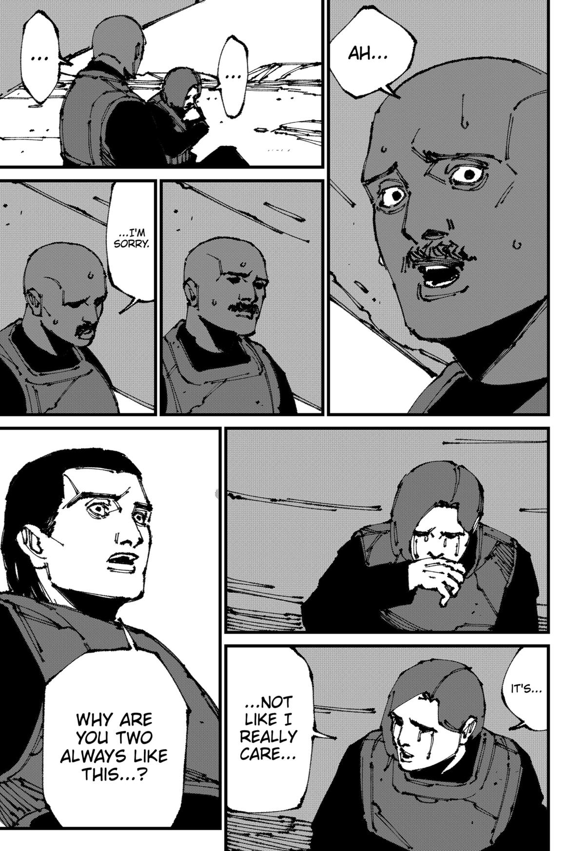Read MAD Manga Online