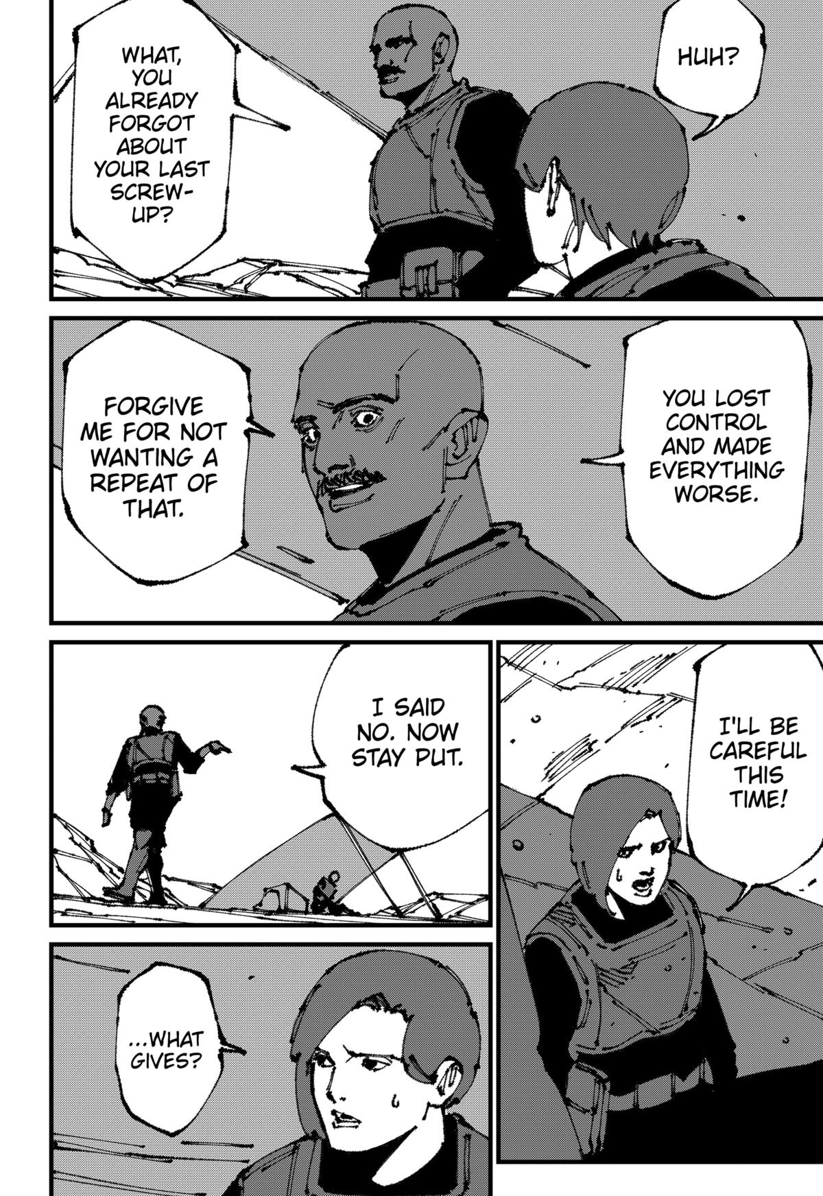 Read MAD Manga Online