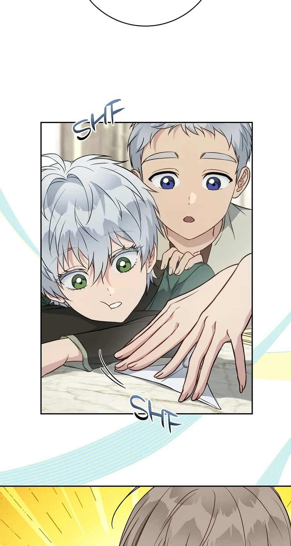 Read Marriage of Convenience Manga Online