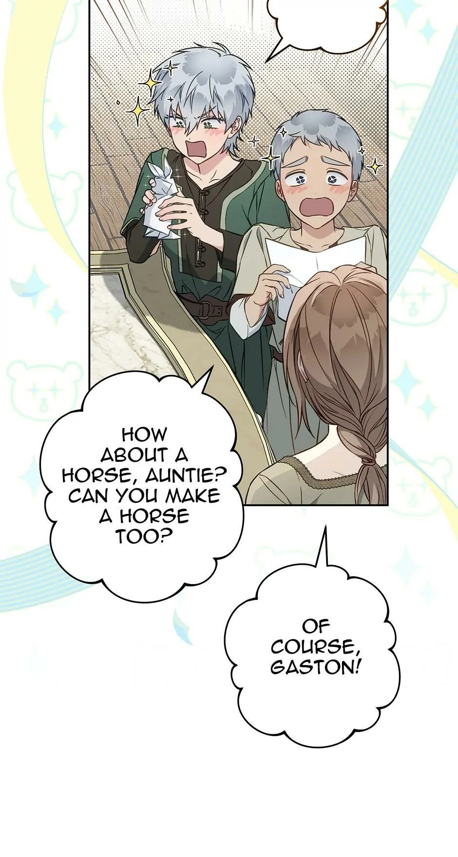 Read Marriage of Convenience Manga Online
