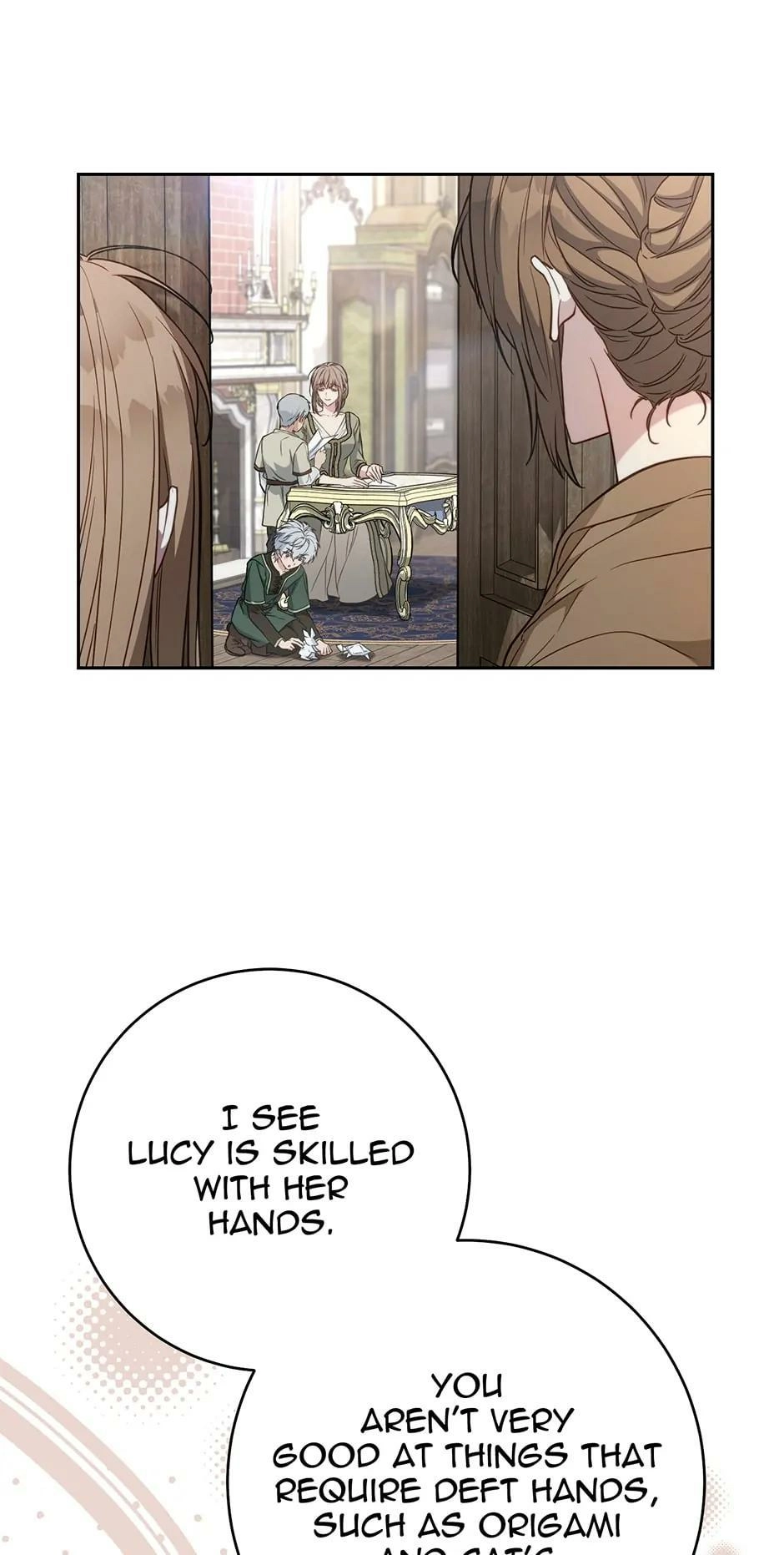 Read Marriage of Convenience Manga Online