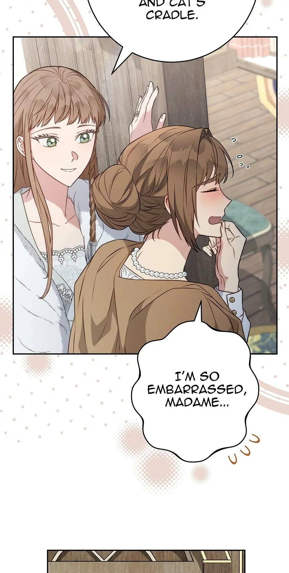 Read Marriage of Convenience Manga Online