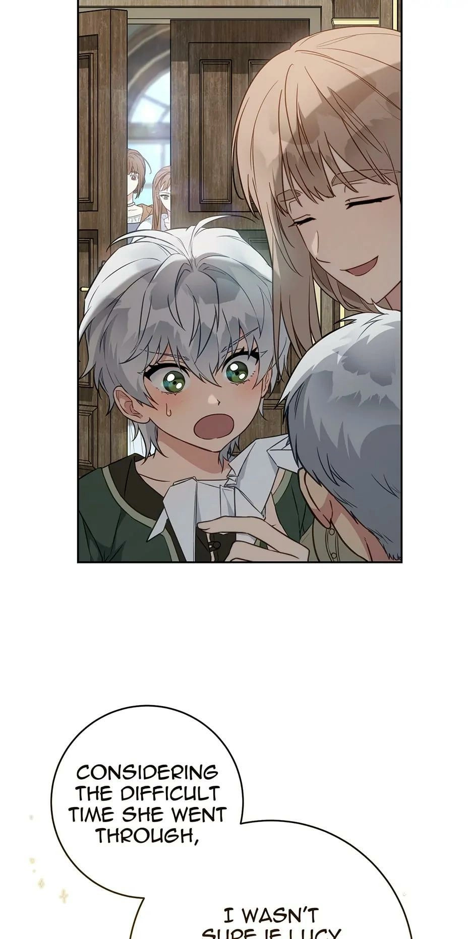 Read Marriage of Convenience Manga Online