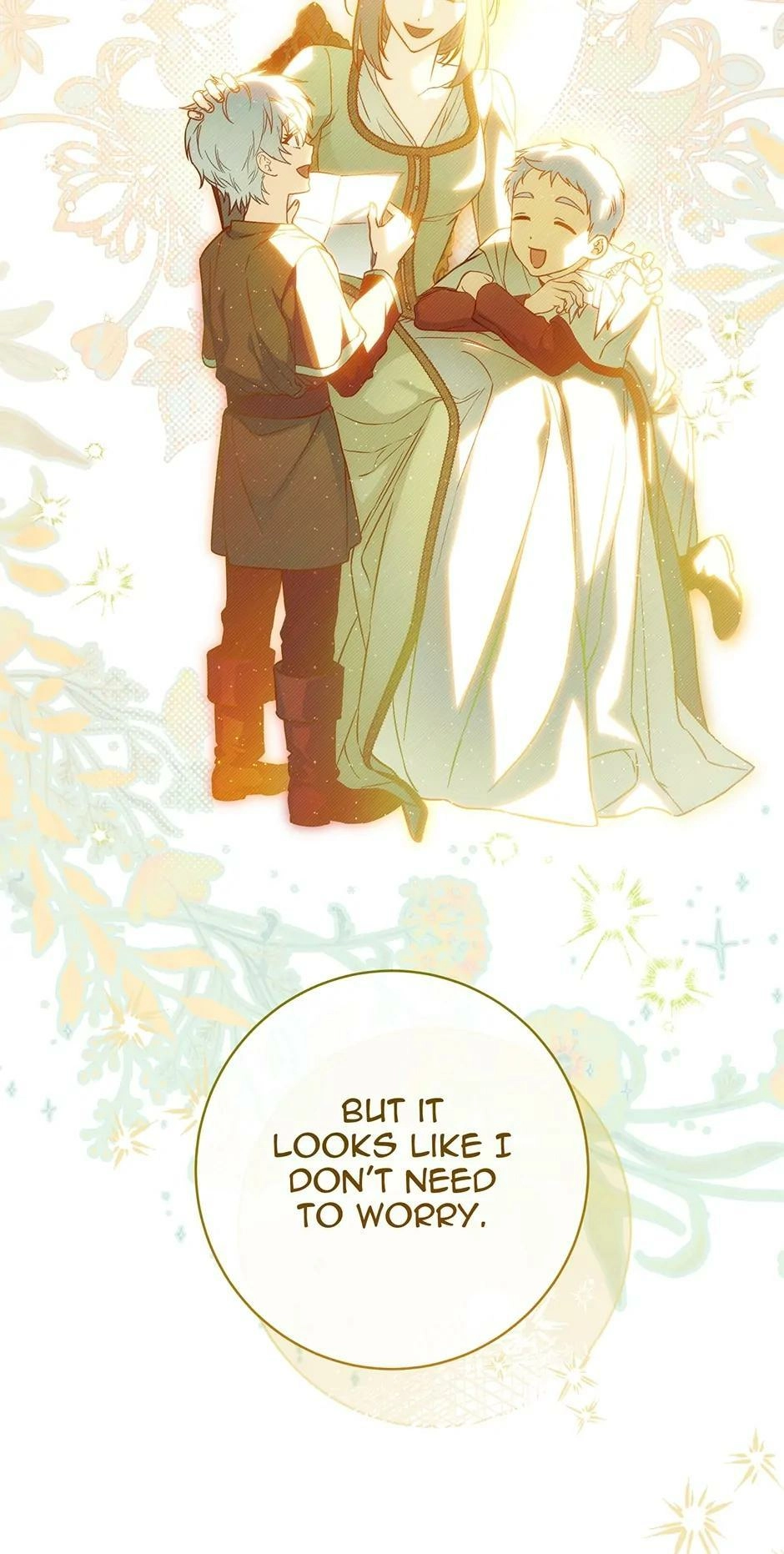 Read Marriage of Convenience Manga Online
