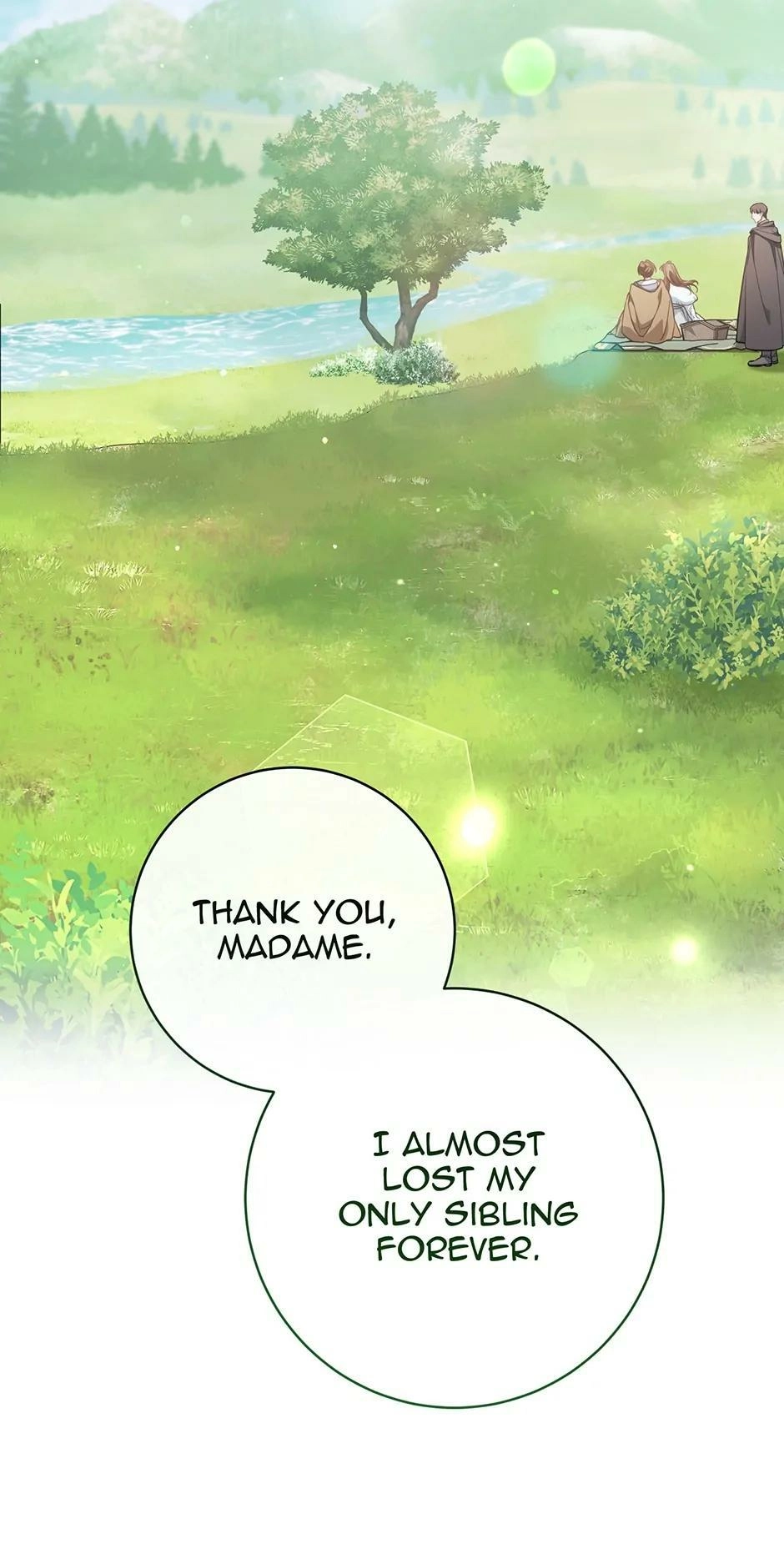 Read Marriage of Convenience Manga Online