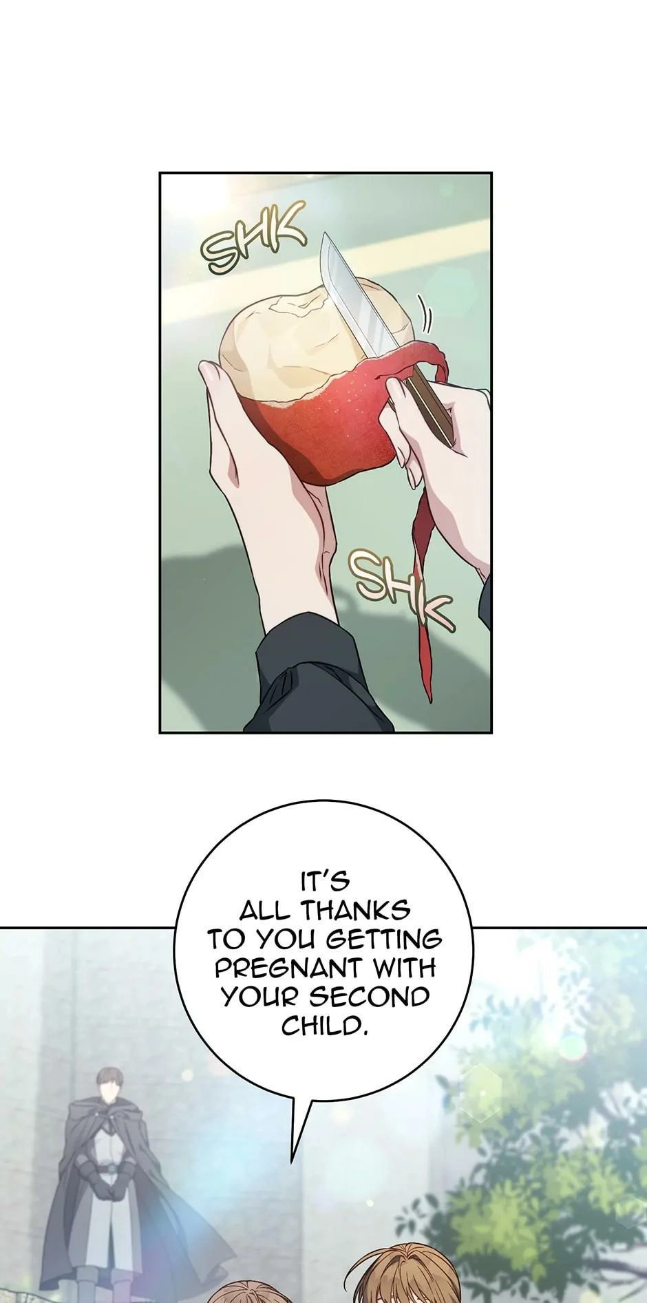 Read Marriage of Convenience Manga Online