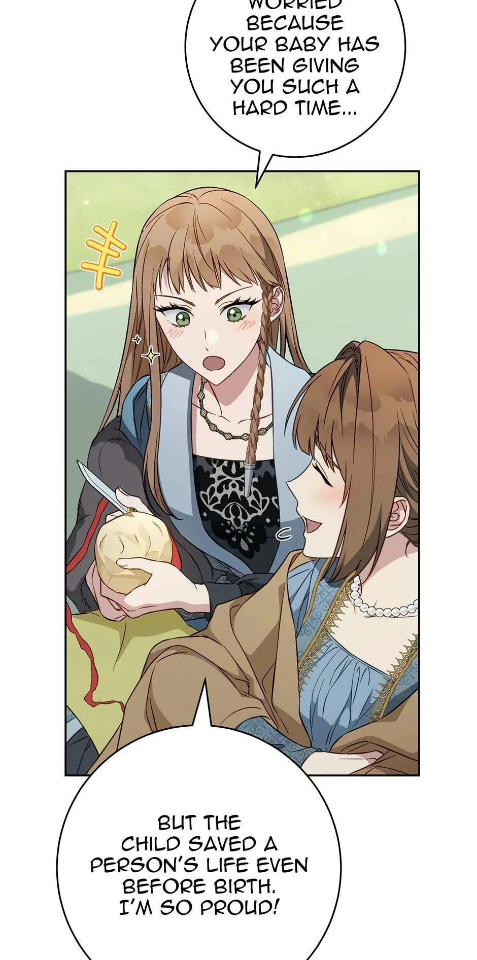 Read Marriage of Convenience Manga Online