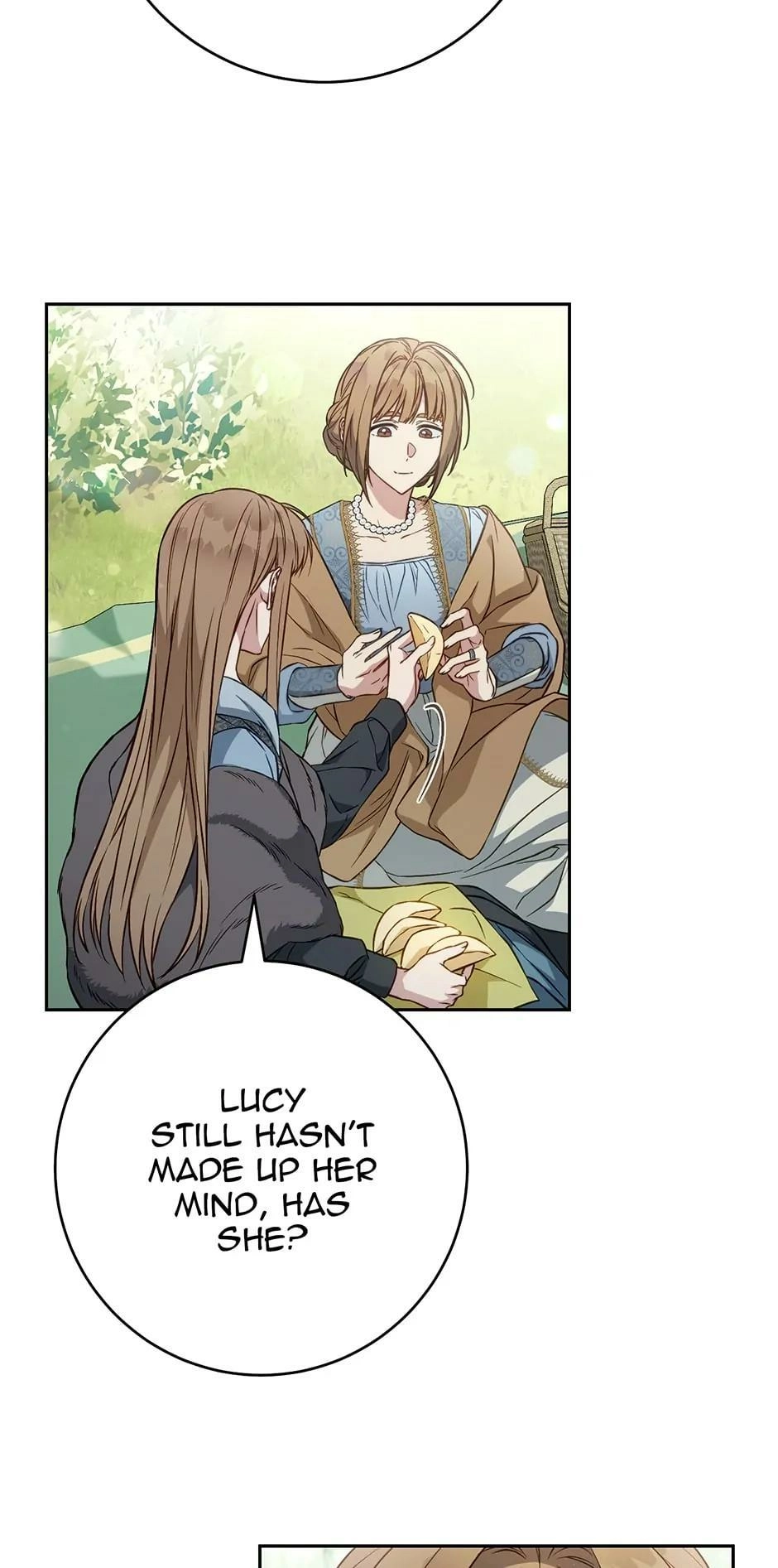 Read Marriage of Convenience Manga Online