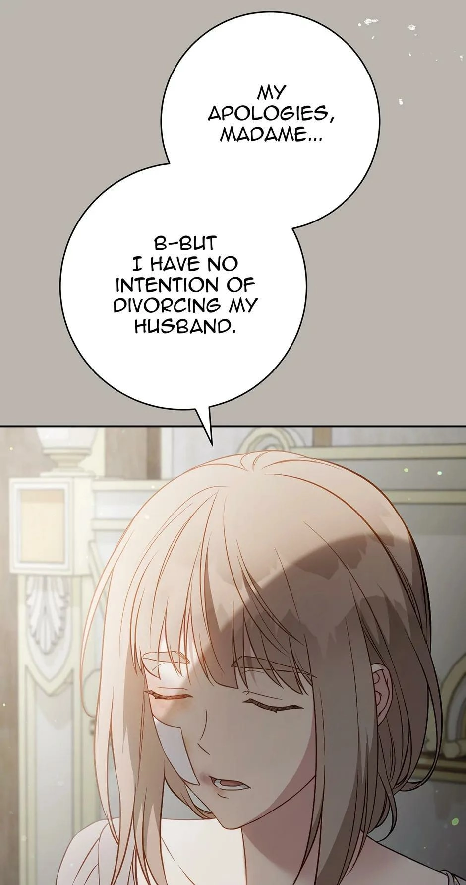 Read Marriage of Convenience Manga Online