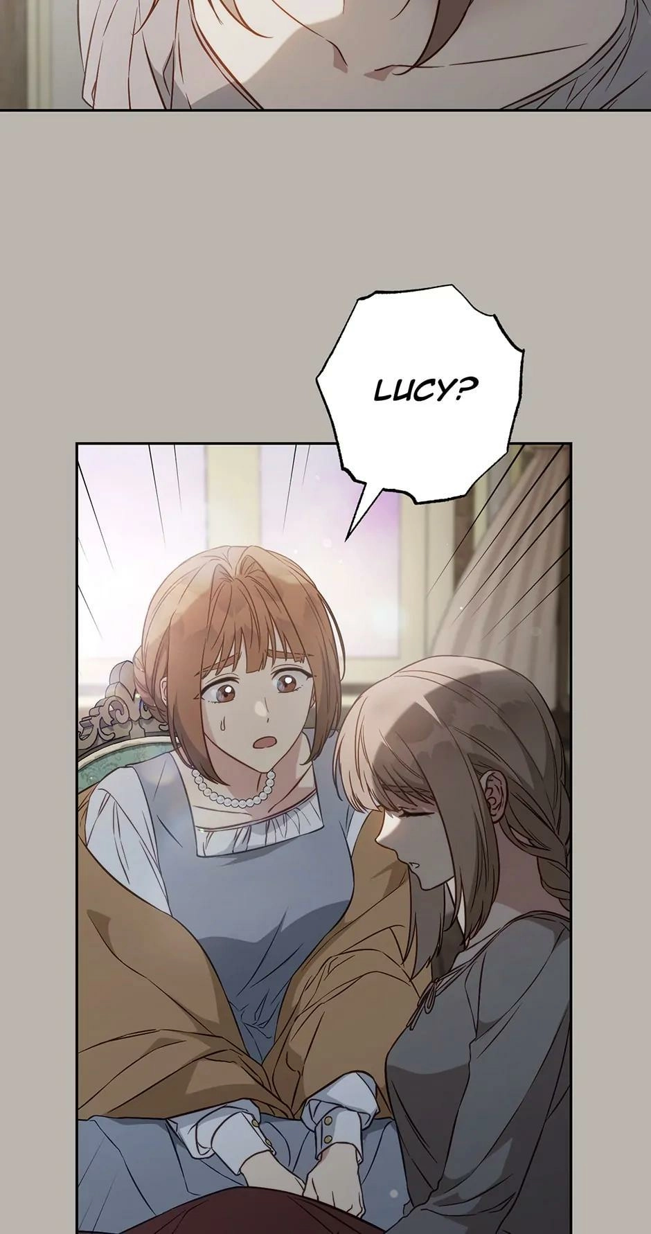 Read Marriage of Convenience Manga Online