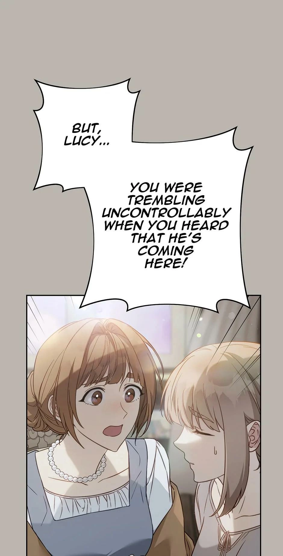 Read Marriage of Convenience Manga Online