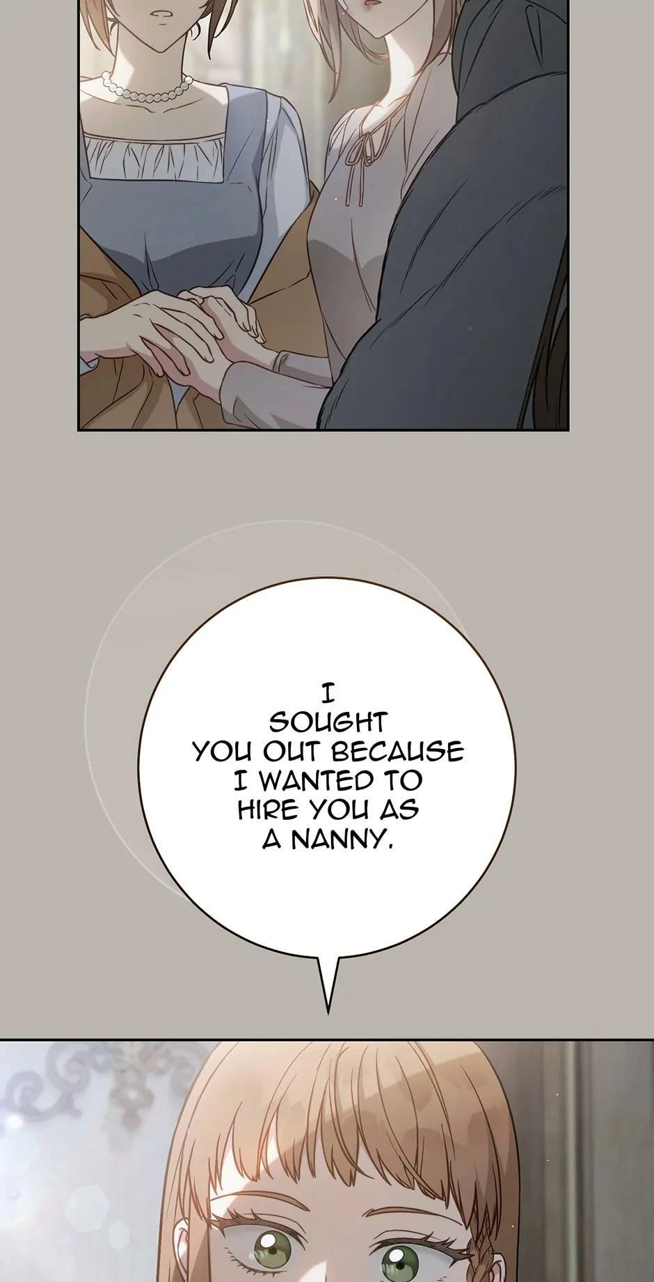 Read Marriage of Convenience Manga Online
