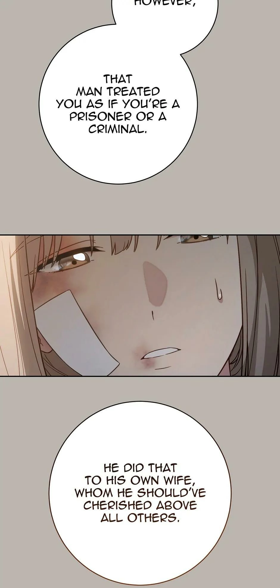 Read Marriage of Convenience Manga Online