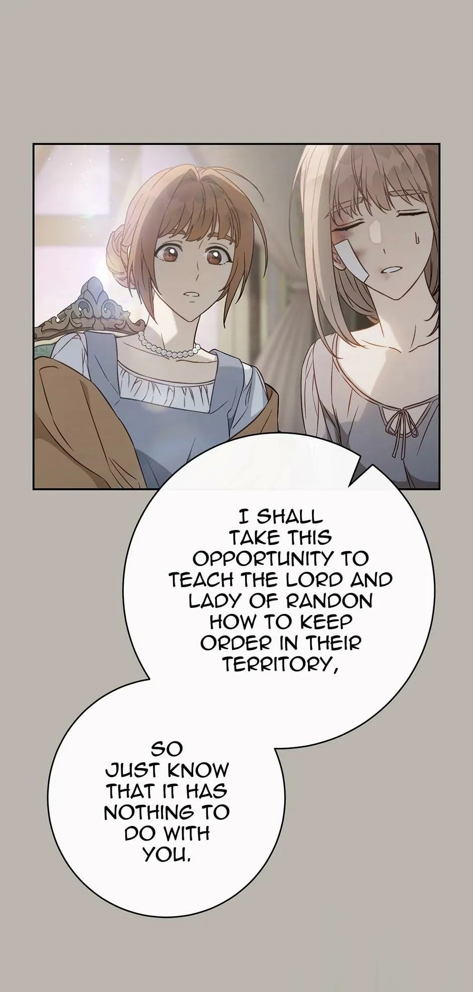 Read Marriage of Convenience Manga Online