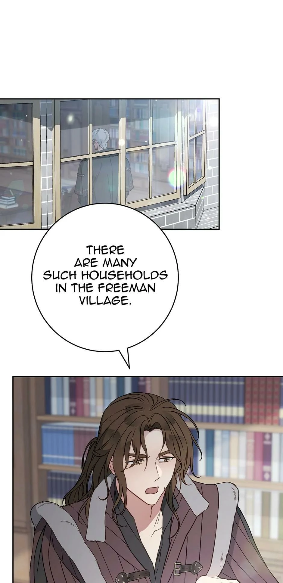 Read Marriage of Convenience Manga Online
