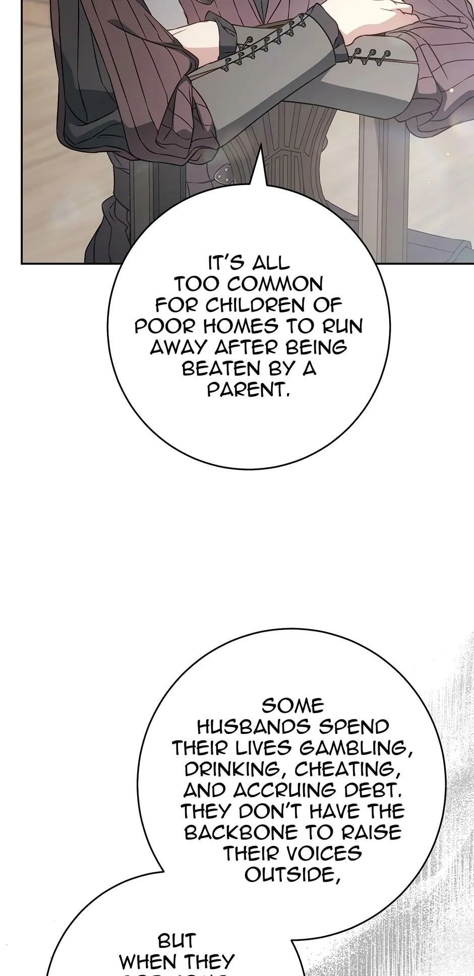 Read Marriage of Convenience Manga Online