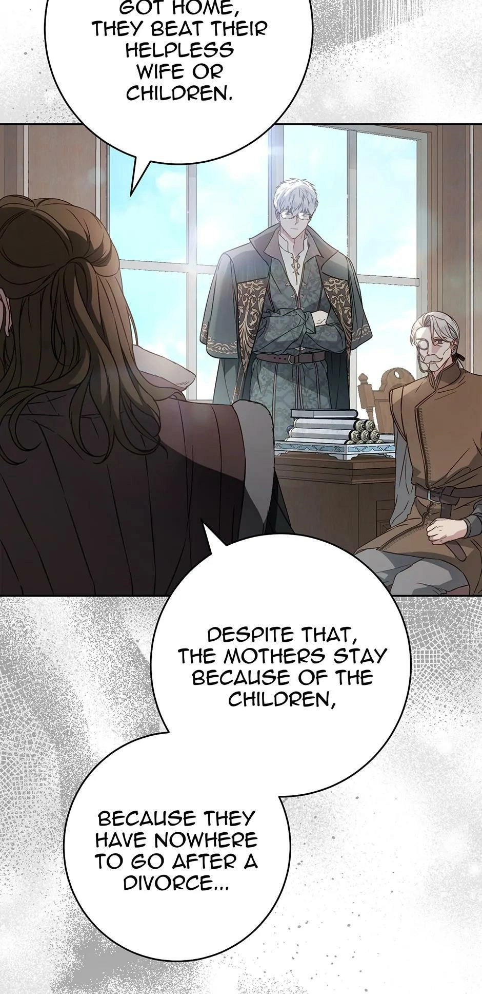 Read Marriage of Convenience Manga Online