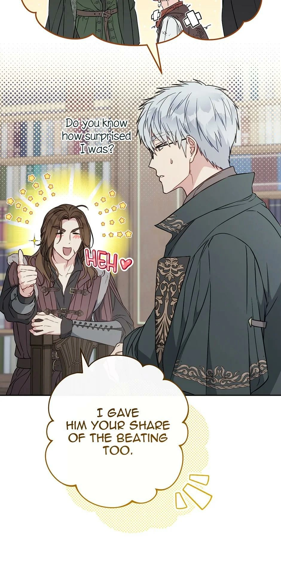 Read Marriage of Convenience Manga Online