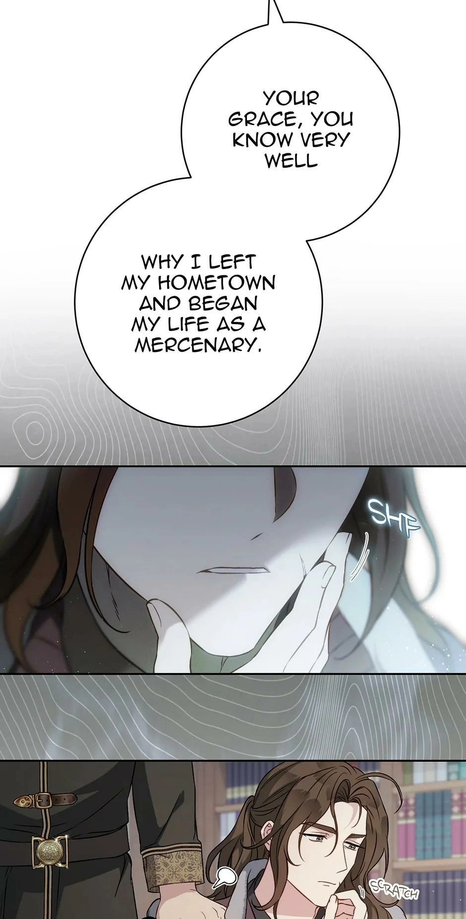 Read Marriage of Convenience Manga Online
