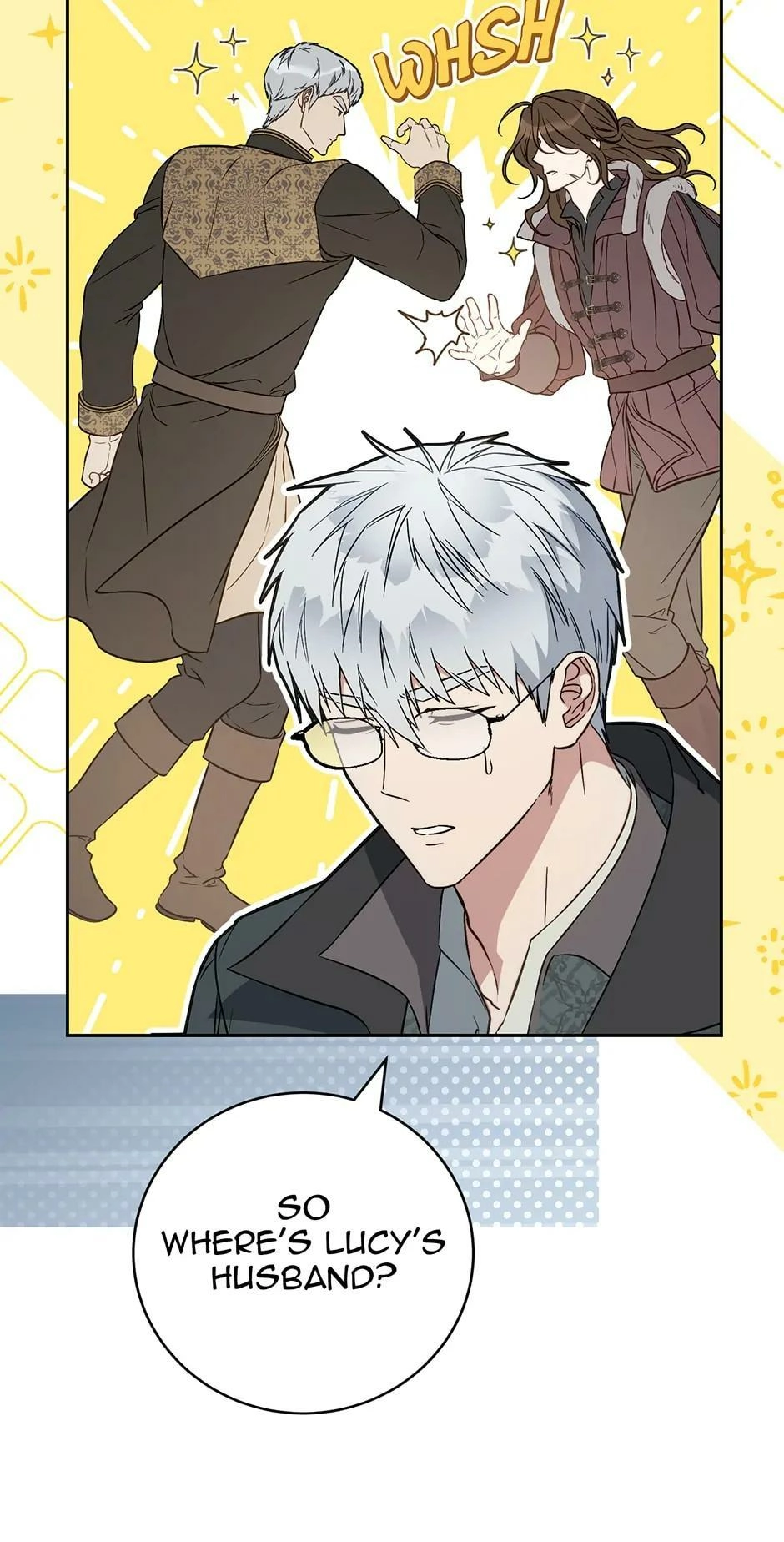 Read Marriage of Convenience Manga Online