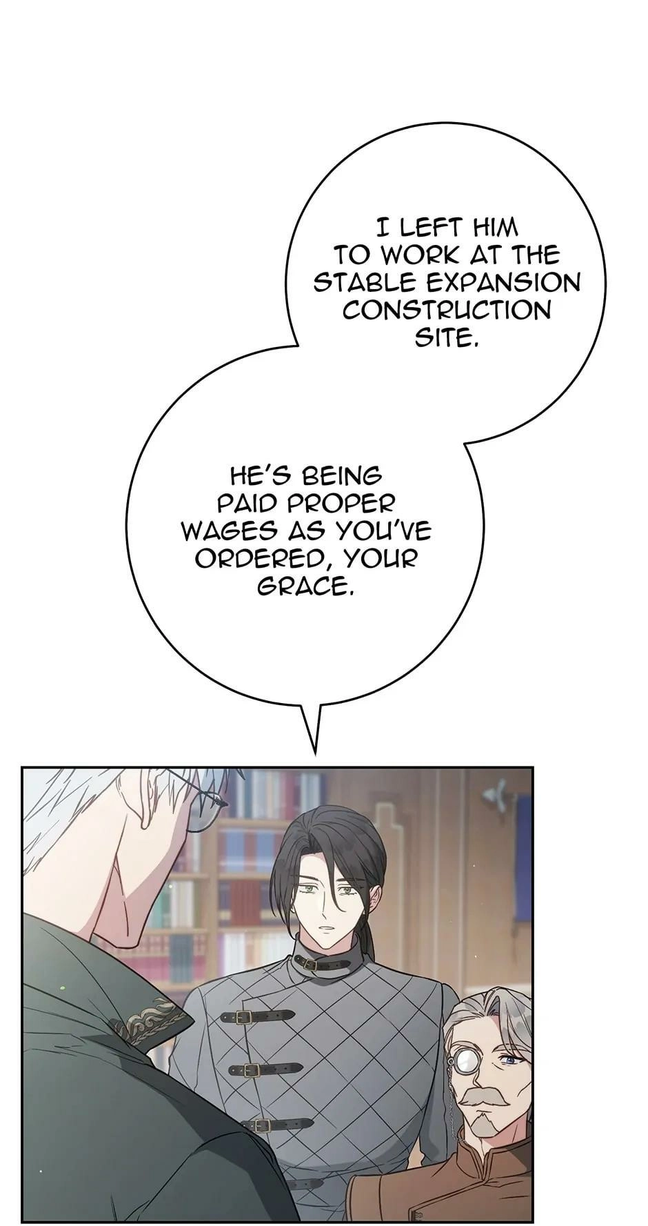 Read Marriage of Convenience Manga Online