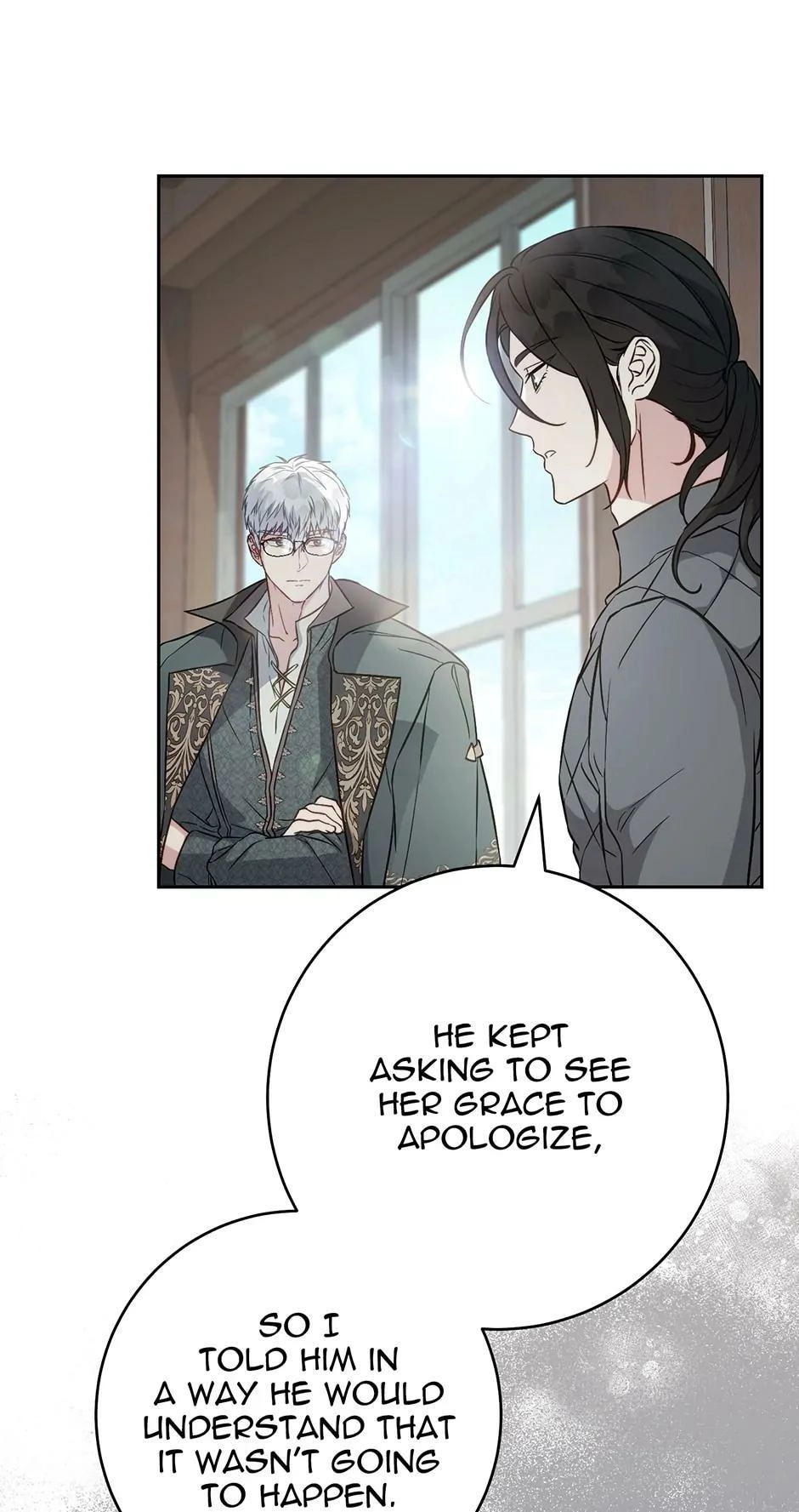 Read Marriage of Convenience Manga Online