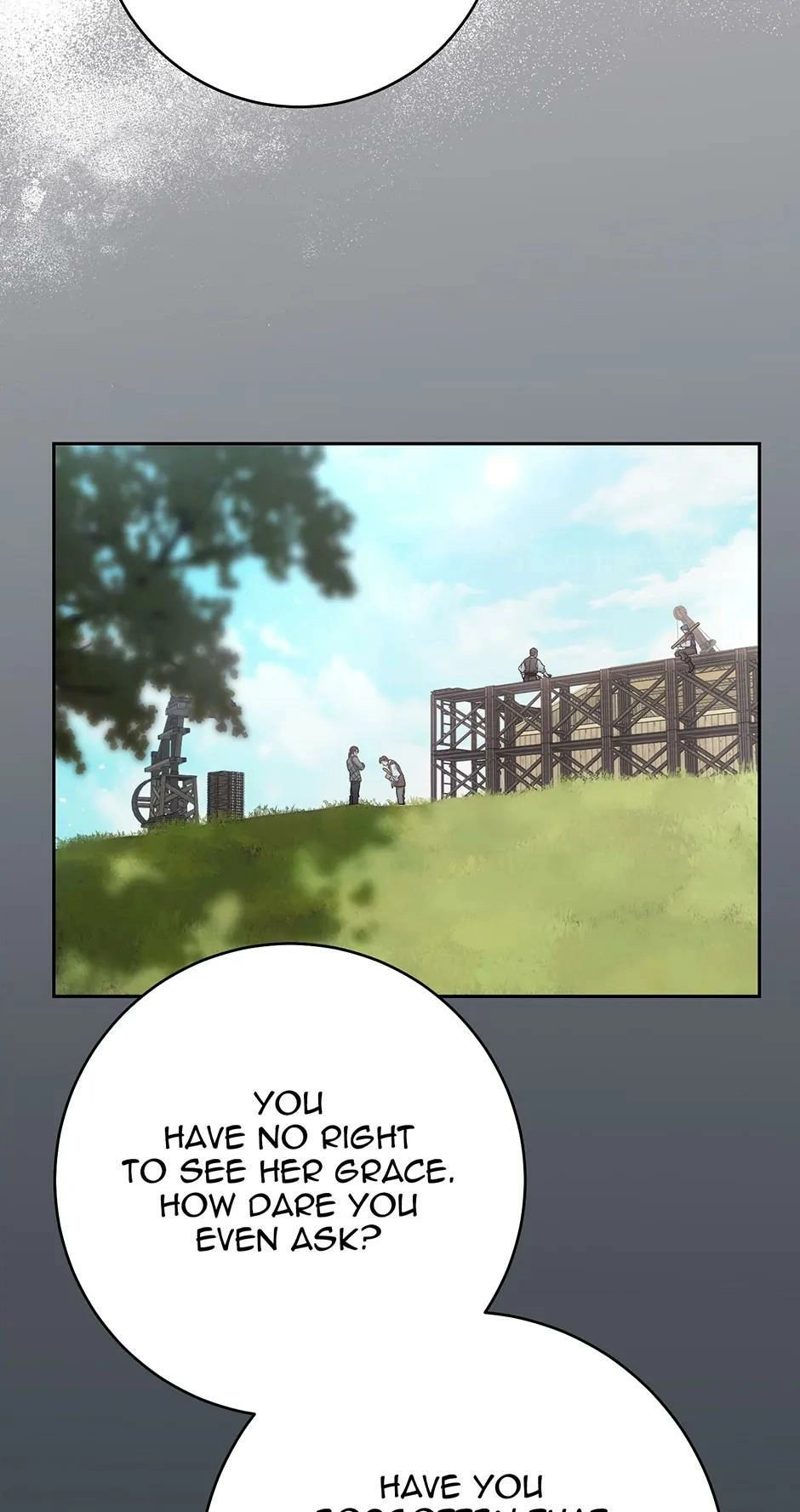 Read Marriage of Convenience Manga Online