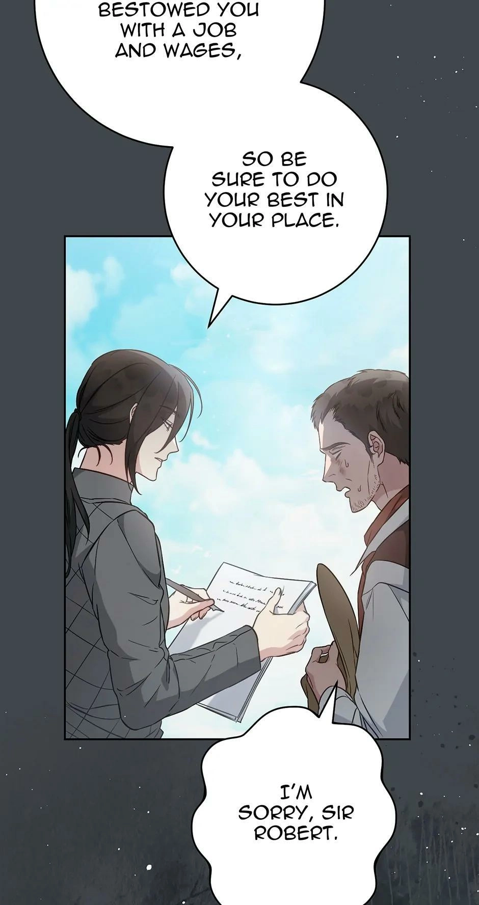 Read Marriage of Convenience Manga Online