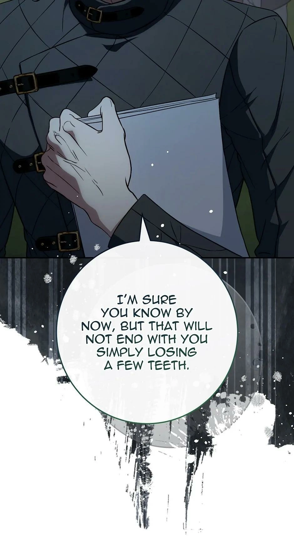 Read Marriage of Convenience Manga Online