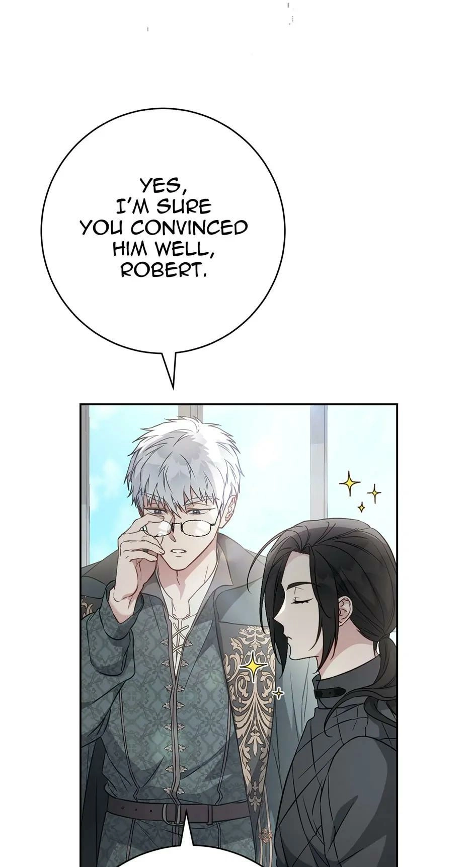 Read Marriage of Convenience Manga Online