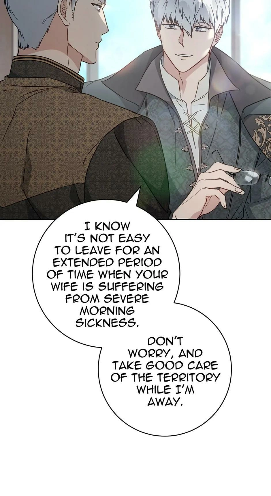Read Marriage of Convenience Manga Online