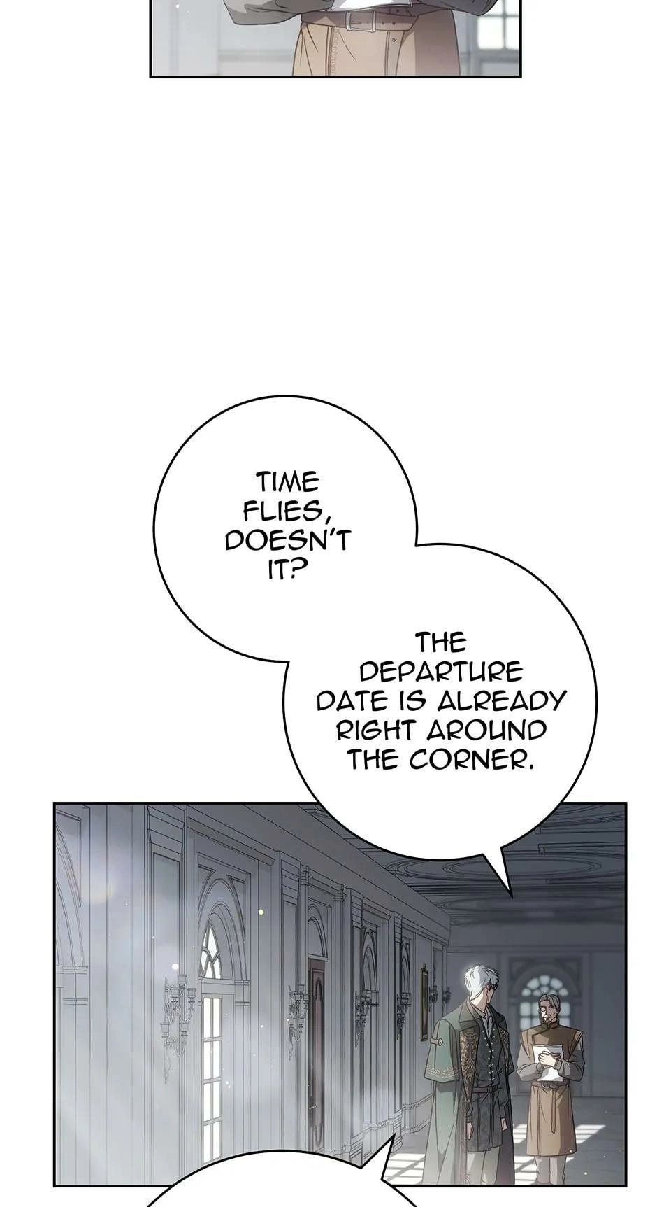 Read Marriage of Convenience Manga Online