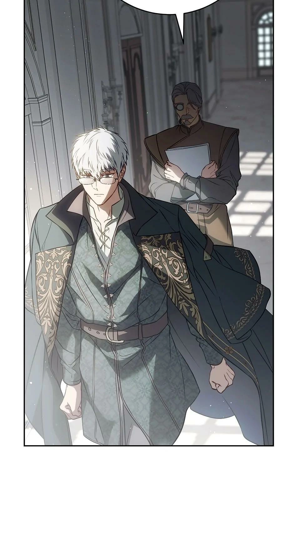 Read Marriage of Convenience Manga Online