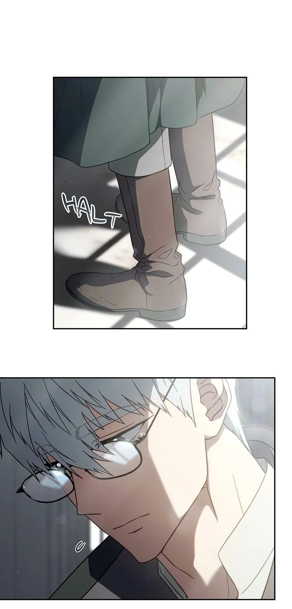 Read Marriage of Convenience Manga Online