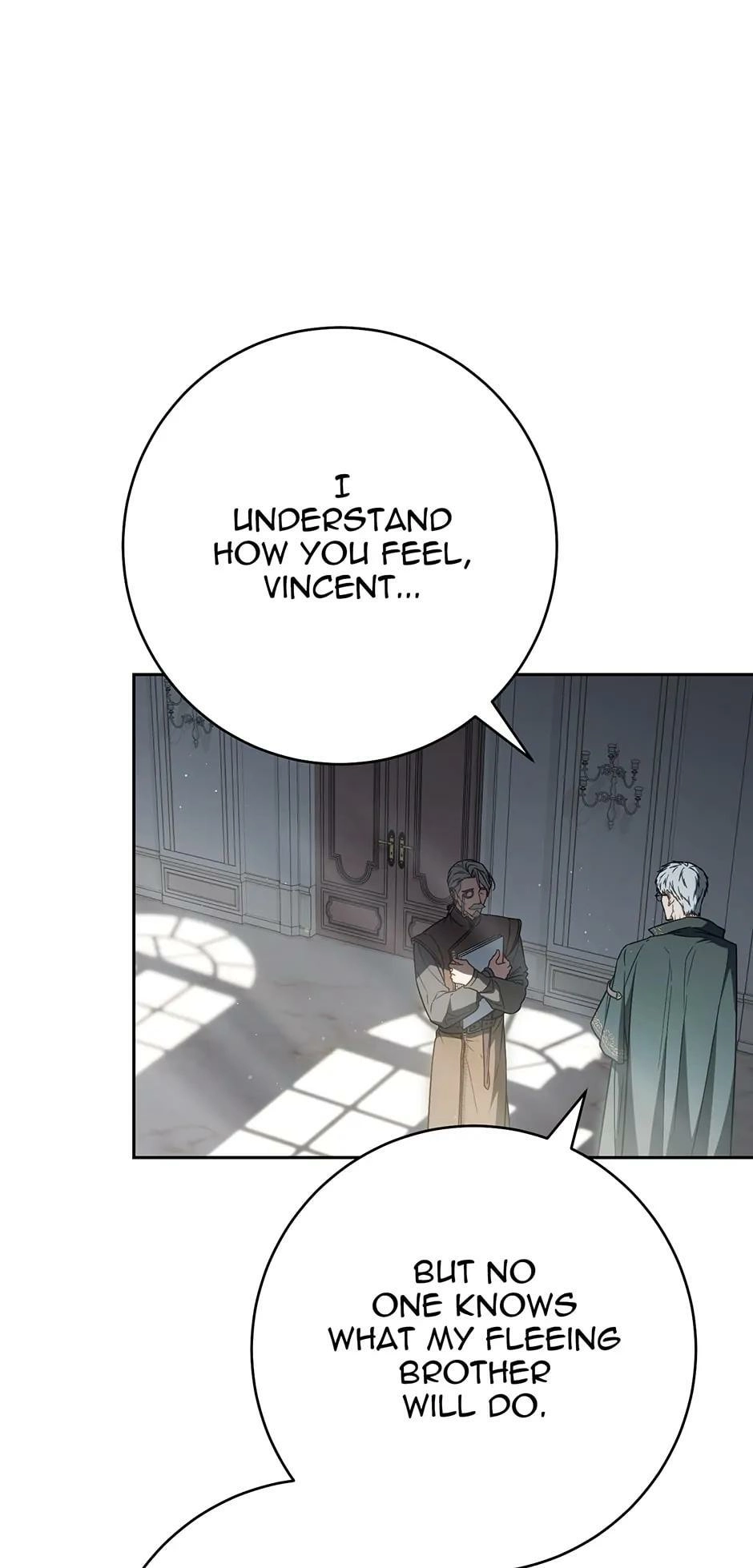 Read Marriage of Convenience Manga Online