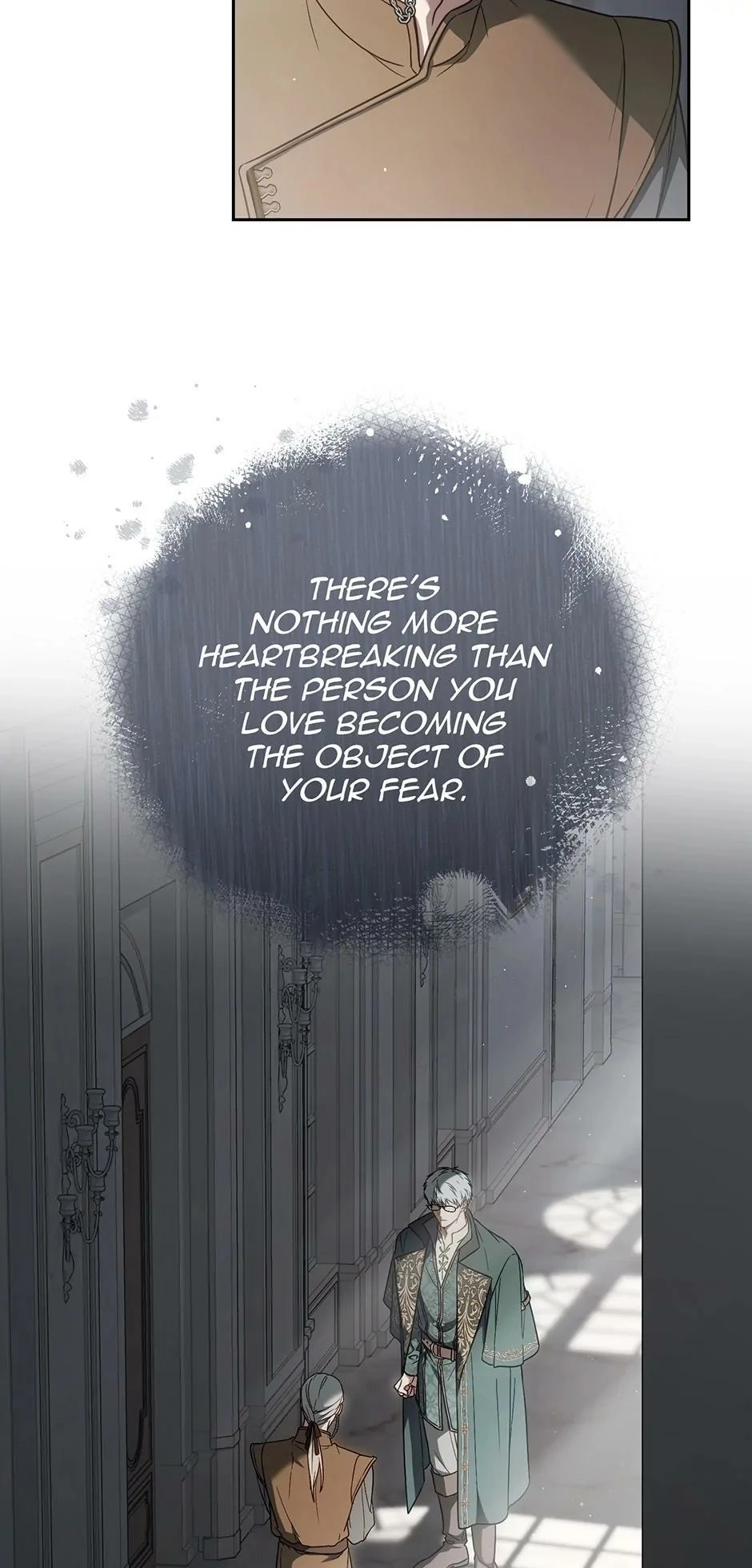 Read Marriage of Convenience Manga Online